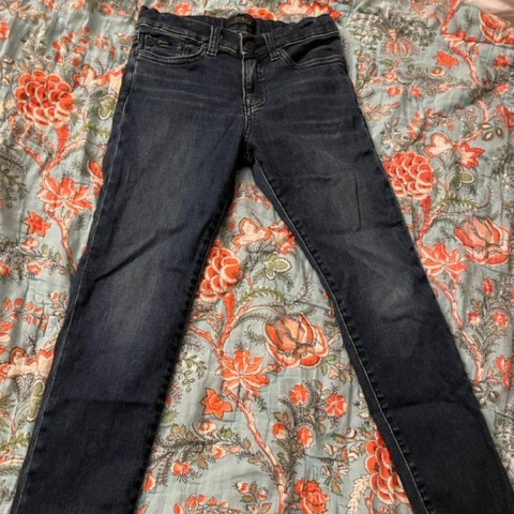 NWOT Polo Ralph Lauren Big Boys Eldridge Skinny-Fit Jeans Size 8
